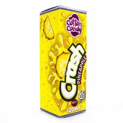 CRASH Pineapple 3mg 120ml