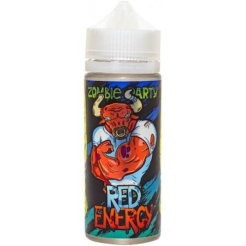 Zombie Party Samba rio 3mg 120ml