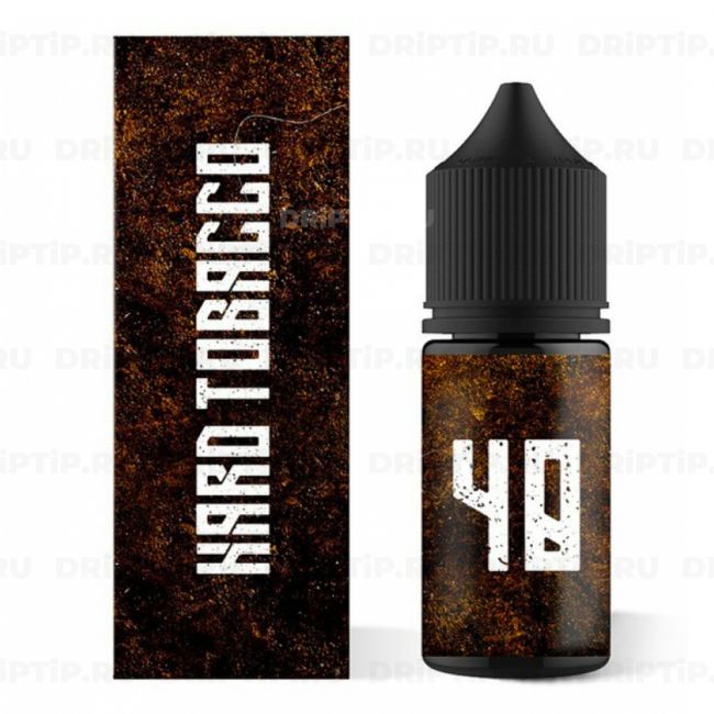 Жидкость Hard Tobacco -  HardSalt 