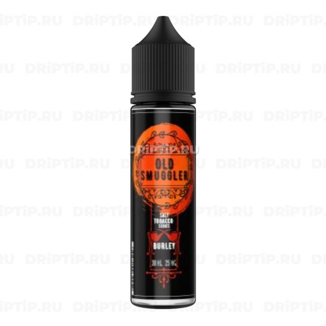 Old Smuggler - Burley