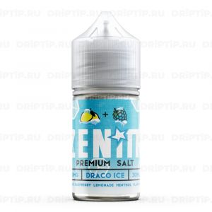 Zenith Salt - Draco Ice Zenith Salt - Draco Ice