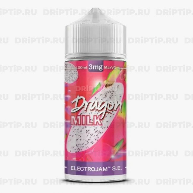 Жидкость Electro Jam - Dragon Milk 