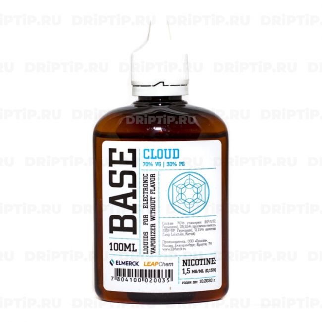 Основа ElMerck Cloud 70/30 100ml