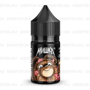 Мишка V2 Salt - Клубничная Карамель