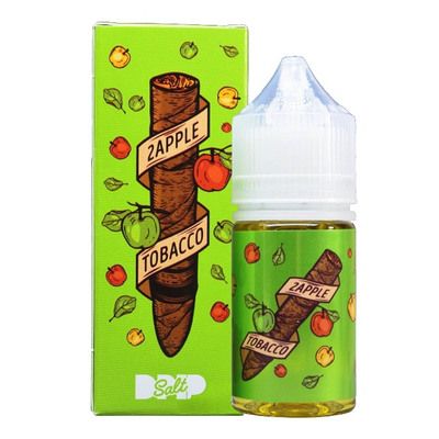 Жидкость Drip Salt - 2Apple Tobbacco 