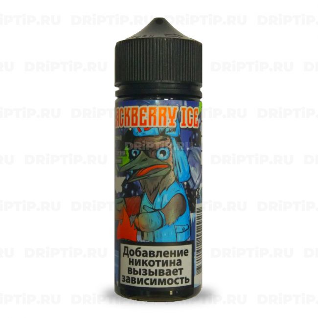 Frost Drozd - Blackberry ice