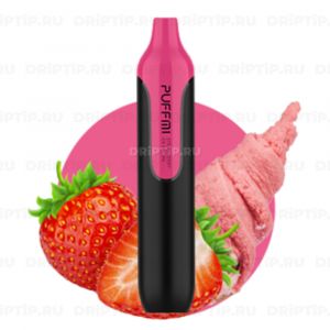 PuffMi DP 1500 - Strawberry Ice Cream PuffMi DP 1500 - Strawberry Ice Cream