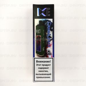 Mk Bar 2000 - Синяя Малина