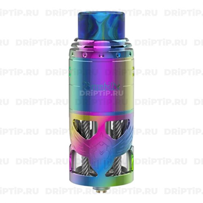 Vapefly Brunhilde Top Coiler RTA - обслуживаемый бак