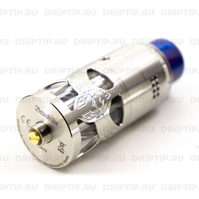 Vapefly Brunhilde Top Coiler RTA - обслуживаемый бак