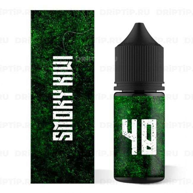 Жидкость Smoky Kiwi -  HardSalt 