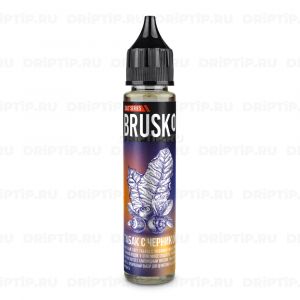 Brusko Salt - Табак с черникой Brusko Salt - Табак с черникой