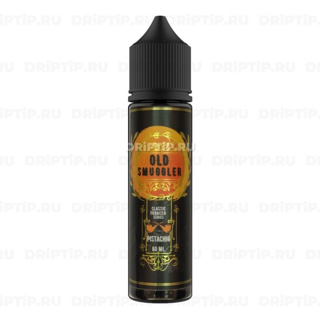 Old Smuggler - Pistachio