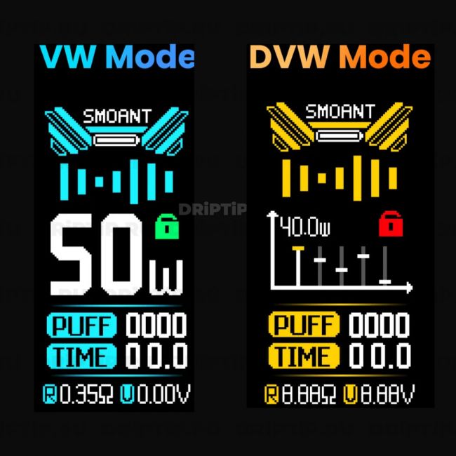 Smoant Pasito Pro Kit Smoant Pasito Pro Kit