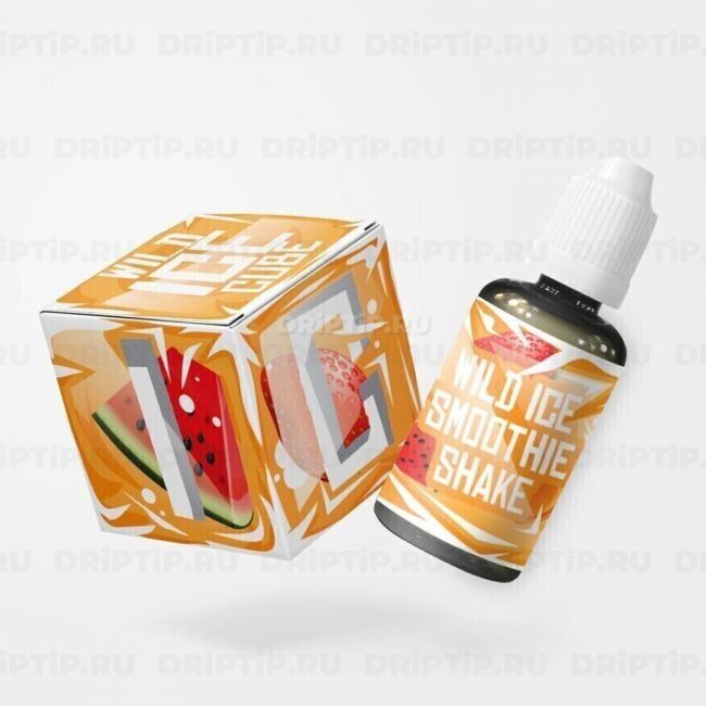 Жидкость Wild Ice Cube Salt - Smoothie Shake 