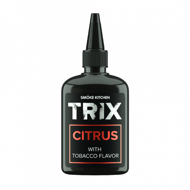 Smoke Kitchen TRIX "Citrus" 100 мл