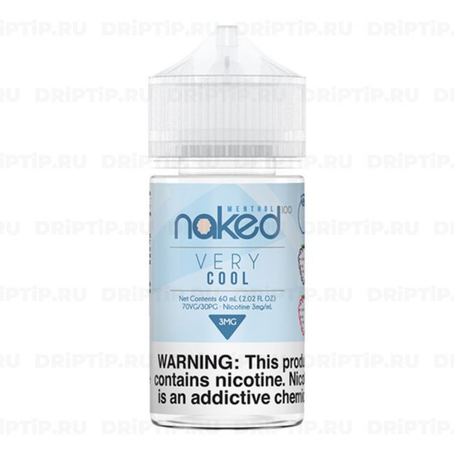 Berry - Naked 100