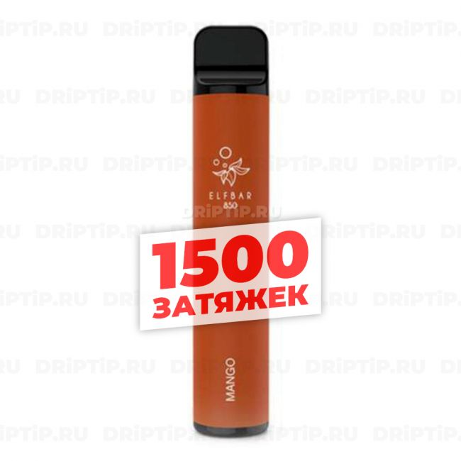 Elf Bar 1500 - Манго