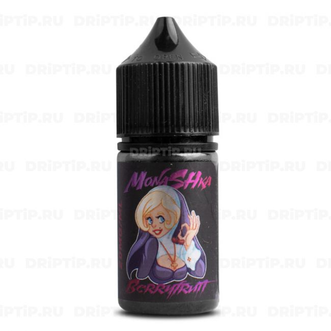 Жидкость Monashka Glk Ultra - Berry Fruit 