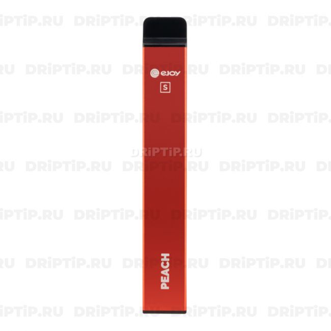 Ejoy S 600 Затяжек - Персик