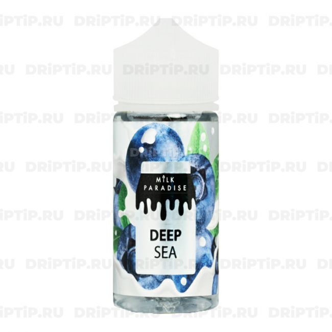 Жидкость Milk Paradise - Deep Sea 