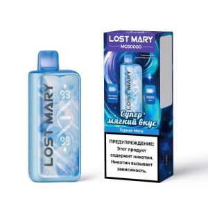 Lost Mary MO30000 - Горная Мята Lost Mary MO30000 - Горная Мята