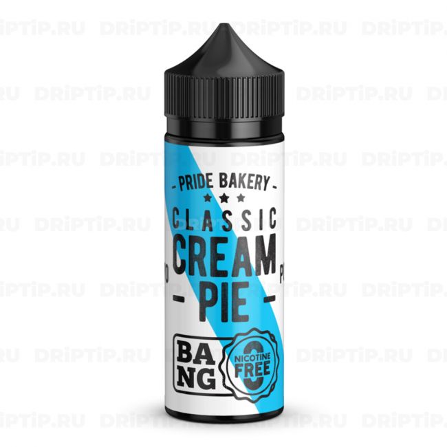 Жидкость Classic - Cream Pie 