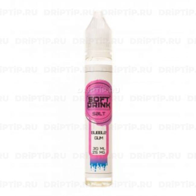 Soft Drink Salt - Bubble Gum