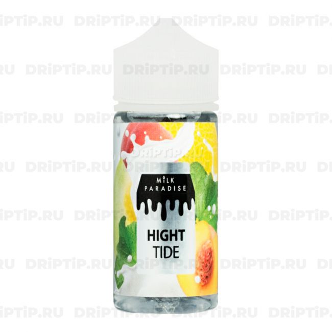 Жидкость Milk Paradise - Hight Tide 
