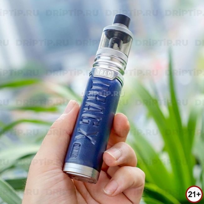 Voopoo Drag X Plus Professional Edition Kit Voopoo Drag X Plus Professional Edition Kit