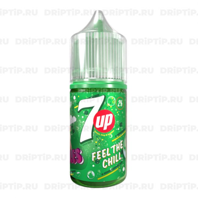 Жидкость Monashka Bubbles Salt - 7-Up 