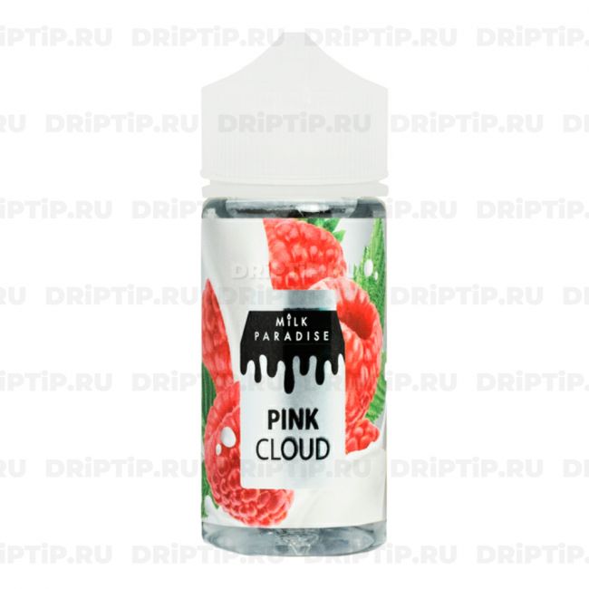 Жидкость Milk Paradise - Pink Cloud 