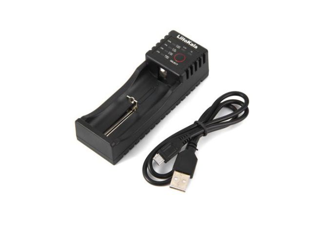 Зарядное устройство Liitokala Lii-100B Зарядное устройство Liitokala Lii-100B