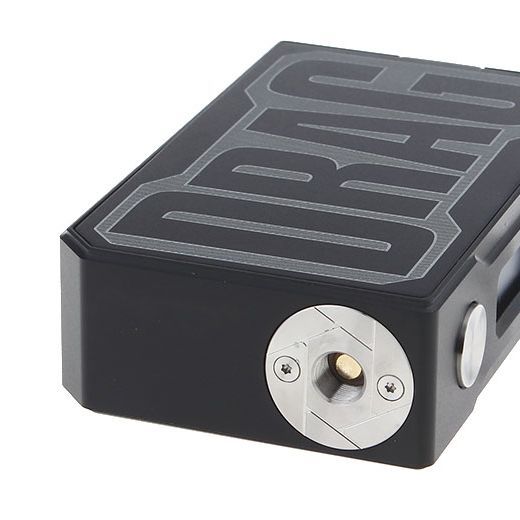 VOOPOO DRAG 157W TC VW APV Box Mod (Purple Jade)