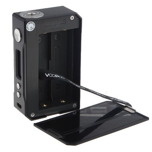 VOOPOO DRAG 157W TC VW APV Box Mod (Purple Jade)