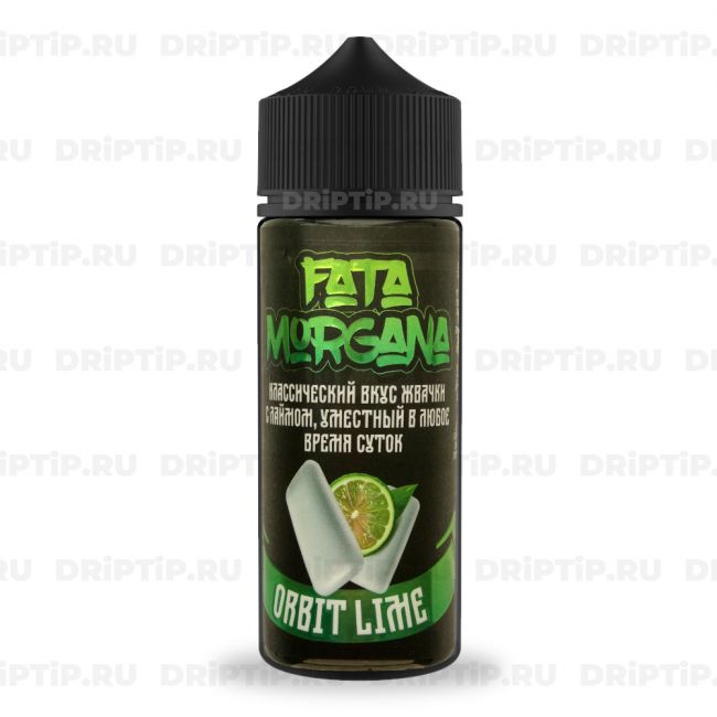Fata Morgana - Orbit Lime