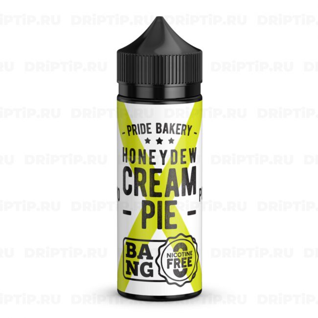 Жидкость Honeydew - Cream Pie 