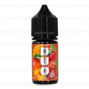 Duo Pod Salt - Mango Strawberry Duo Pod Salt - Mango Strawberry