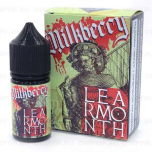 Learmonth New Salt - Milkberry Learmonth New Salt - Milkberry