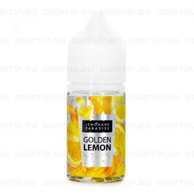 Жидкость Lemonade Paradise Pod - Golden Lemon 