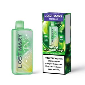 Lost Mary MO30000 - Киви Маракуйя Гуава Lost Mary MO30000 - Киви Маракуйя Гуава