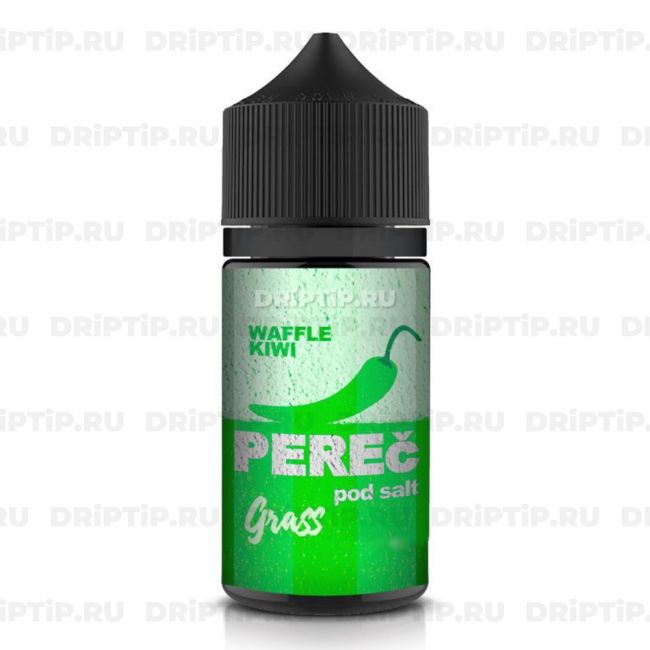 Жидкость Perec Pod Salt - Grass 