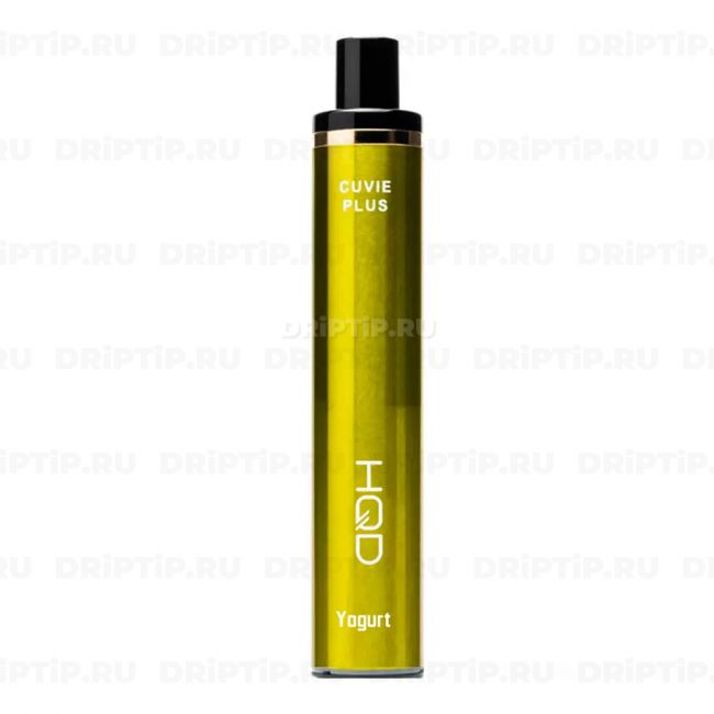 HQD Cuvie Plus - Йогурт Лесные Ягоды