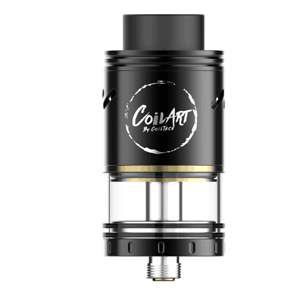 CoilArt AZEROTH RDTA 4 мл - обслуживаемый бак CoilArt AZEROTH RDTA 4 мл - обслуживаемый бак
