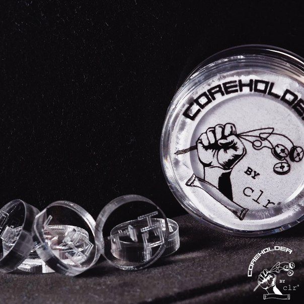 COREHOLDER - инструмент для намоток COREHOLDER - инструмент для намоток