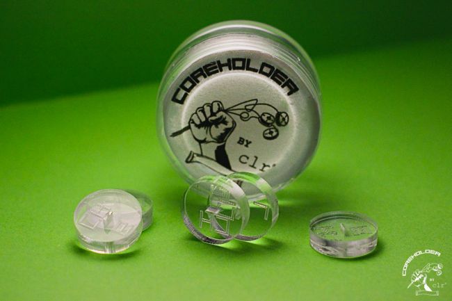 COREHOLDER - инструмент для намоток COREHOLDER - инструмент для намоток