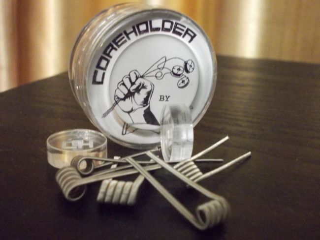 COREHOLDER - инструмент для намоток COREHOLDER - инструмент для намоток