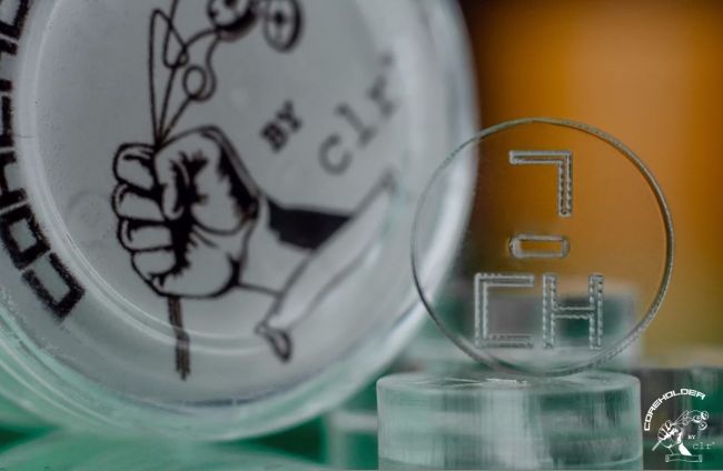 COREHOLDER - инструмент для намоток COREHOLDER - инструмент для намоток