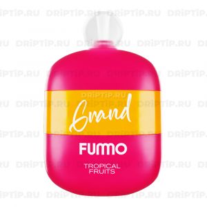 Fummo Grand 6000 - Тропические фрукты