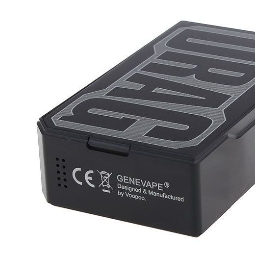 VOOPOO DRAG 157W TC VW APV Box Mod (Rainbow)